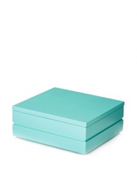 Small Wonder Alice Girls Jewelry Boxes in Teal/Pearl White Small Wonder Alice Girls Jewelry Boxes in Teal/Pearl White