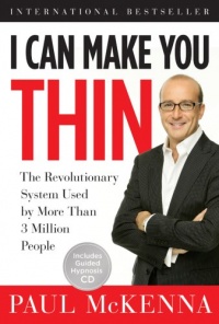I Can Make You Thin: The Revolutionary System Used by More Than 3 Million People (Book and CD) I Can Make You Thin: The Revolutionary System Used by More Than 3 Million People (Book and CD)
