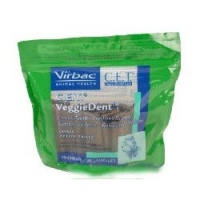 CET VeggieDent Chews for Small Dogs (30 chews) CET VeggieDent Chews for Small Dogs (30 chews)