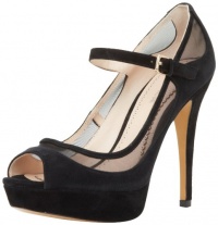Pour La Victoire Women's Anabelle Peep-Toe Pump Pour La Victoire Women's Anabelle Peep-Toe Pump