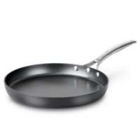 Calphalon Unison Nonstick 12-Inch Round Griddle Pan Calphalon Unison Nonstick 12-Inch Round Griddle Pan