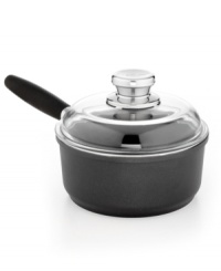 The go-to for whipping up sauces, soups, steamed veggies and more features three layers of ferno ceramic coating that introduces nonstick and eco-friendly excellence into your space. Working on all stovetops, including induction, this everyday essential features a detachable stay-cool handle that lets you wash and store with ease. 5-year warranty. The go-to for whipping up sauces, soups, steamed veggies and more features three layers of ferno ceramic coating that introduces nonstick and eco-friendly excellence into your space. Working on all stovetops, including induction, this everyday essential features a detachable stay-cool handle that lets you wash and store with ease. 5-year warranty.