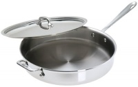 All-Clad Stainless 6-Quart Saute Pan