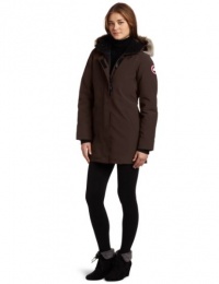 Canada Goose Women's Victoria Parka, Caribou, XX-Small Canada Goose Women's Victoria Parka, Caribou, XX-Small