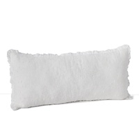 A chic decorative pillow with a hand-stitched feel and embroidered detail. The DKNY Pure Inspiration collection elevates the simplest bedroom decor. A chic decorative pillow with a hand-stitched feel and embroidered detail. The DKNY Pure Inspiration collection elevates the simplest bedroom decor.