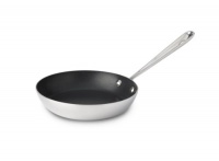 All Clad Stainless Steel 7-Inch Non-stick French Skillet All Clad Stainless Steel 7-Inch Non-stick French Skillet
