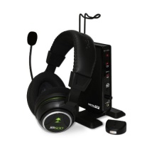 Xbox 360 Ear Force XP500 Programmable Wireless Headset Xbox 360 Ear Force XP500 Programmable Wireless Headset