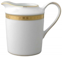 Bernardaud Athena Gold Creamer Bernardaud Athena Gold Creamer