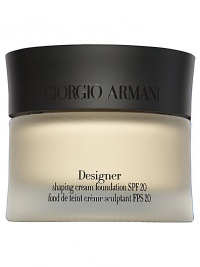 Luxurious double-silk blend cream foundation. Modeling silk fibers firm and contour skin while sculpting oils replenish and smooth skin with elegant, weightless coverage. Luminous micro-silk particles illuminate the face for an even complexion with a radiant finish. Recommended for all skin types. Luxurious double-silk blend cream foundation. Modeling silk fibers firm and contour skin while sculpting oils replenish and smooth skin with elegant, weightless coverage. Luminous micro-silk particles illuminate the face for an even complexion with a radiant finish. Recommended for all skin types.
