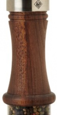 William Bounds Proview Pepper Mill, American Black Walnut William Bounds Proview Pepper Mill, American Black Walnut