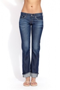 Ag Adriano Goldschmied Tomboy Jeans in 5yr Soft (28) Ag Adriano Goldschmied Tomboy Jeans in 5yr Soft (28)