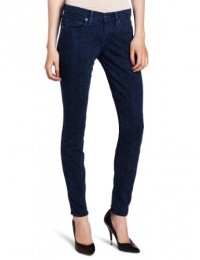 Lucky Brand Women's Legend Skinny Snake Print Jean