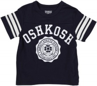 OshKosh B'Gosh L/S Solid Bodysuit - Blue Solid - 24 Months OshKosh B'Gosh L/S Solid Bodysuit - Blue Solid - 24 Months