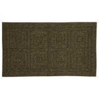 Townhouse Rugs Bethel Carved Solid Green 20 by 34-Inch Rug Townhouse Rugs Bethel Carved Solid Green 20 by 34-Inch Rug