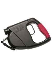 Take your best friend dog for a walk, trot, or run in the evenings with this 16 foot retractable leash by Animal Planet. Comes with an LED flashlight to keep your dog visible to others and safe from pavement perils. Take your best friend dog for a walk, trot, or run in the evenings with this 16 foot retractable leash by Animal Planet. Comes with an LED flashlight to keep your dog visible to others and safe from pavement perils.