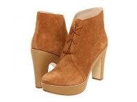 Michael Michael Kors Women's Rosalyn Bootie,Luggage Suede,9 M US Michael Michael Kors Women's Rosalyn Bootie,Luggage Suede,9 M US
