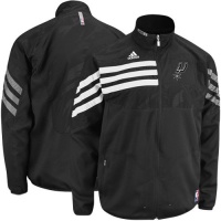 Adidas San Antonio Spurs On-Court Warmup Jacket Adidas San Antonio Spurs On-Court Warmup Jacket