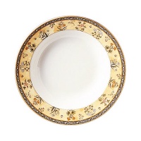 Wedgwood India 8-Inch Rim Soup Bowl Wedgwood India 8-Inch Rim Soup Bowl