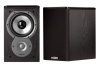 Polk Audio TSi100 Bookshelf Speakers (Pair, Black)