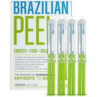Brazilian Peel Brazilian Peel™ 4 Applications Brazilian Peel Brazilian Peel™ 4 Applications