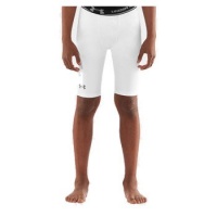 Boys’ HeatGear® 7” Baselayer Shorts Bottoms by Under Armour Boys’ HeatGear® 7” Baselayer Shorts Bottoms by Under Armour