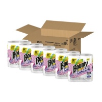 Bounty Extrasoft Prints Paper Towels, Big Rolls, 12 Count Bounty Extrasoft Prints Paper Towels, Big Rolls, 12 Count
