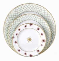 Bernardaud Etoiles Salad Bowl Bernardaud Etoiles Salad Bowl