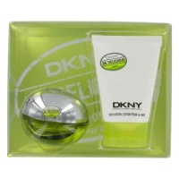 Be Delicious by Donna Karan - Gift Set -- 1.7 oz Eau De Parfum Spray + 3.4 oz Body Lotion Be Delicious by Donna Karan - Gift Set -- 1.7 oz Eau De Parfum Spray + 3.4 oz Body Lotion