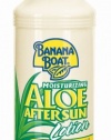 Banana Boat Aloe After Sun Lotion, 16-Ounce Bottles (Pack of 4)