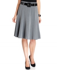 Add this classic to your office wardrobe rotation. Grace Elements even outfits it with a coordinating belt! Add this classic to your office wardrobe rotation. Grace Elements even outfits it with a coordinating belt!