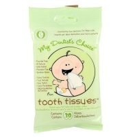 My Dentist Choice Tooth Tissues, Wipes, 30 Count (Pack of 2) My Dentist Choice Tooth Tissues, Wipes, 30 Count (Pack of 2)