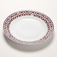 For over 270 years, Richard Ginori has created exceptional fine china and porcelain. Crafted in Italy, the Folkware collection features 18 different floral patterns designed to be mixed and matched. Accented with garlands, leaves and petals, the richly detailed dinnerware allows you to create your own unique look by combining different colors and patterns to grand effect. For over 270 years, Richard Ginori has created exceptional fine china and porcelain. Crafted in Italy, the Folkware collection features 18 different floral patterns designed to be mixed and matched. Accented with garlands, leaves and petals, the richly detailed dinnerware allows you to create your own unique look by combining different colors and patterns to grand effect.