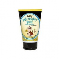 Anti Monkey Butt 00031 Baby Anti-monkey Butt Cream 3 Oz. Anti Monkey Butt 00031 Baby Anti-monkey Butt Cream 3 Oz.