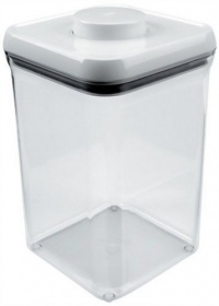 OXO Good Grips POP Big Square 4-Quart Storage Container OXO Good Grips POP Big Square 4-Quart Storage Container