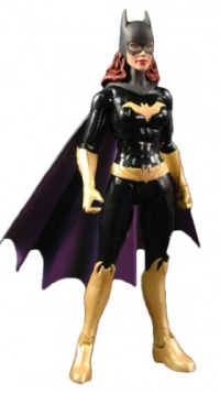 Batman Unlimited Batgirl Collector Action Figure Batman Unlimited Batgirl Collector Action Figure