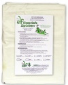 SLEEP SAFE BED BUG, DUST MITE, and ALLERGEN PROOF Vinyl TWIN Boxspring ZipCover, Size: 39 x 75 x 9deep Vinyl ENCASEMENT - compare price