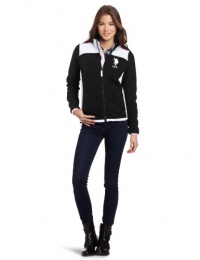U.S. Polo Assn. Juniors Polar Fleece Jacket With Sherpa Lining U.S. Polo Assn. Juniors Polar Fleece Jacket With Sherpa Lining