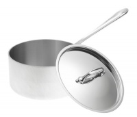 All-Clad Mc2 Master Chef 2 3-1/2-Quart Saucepan All-Clad Mc2 Master Chef 2 3-1/2-Quart Saucepan