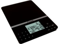 Escali 11-lb. Cesto Portable Nutritional Tracker, Black. Escali 11-lb. Cesto Portable Nutritional Tracker, Black.