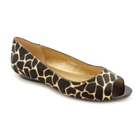 Bandolino Wilimena Open Toe Flats Shoes Black Womens Bandolino Wilimena Open Toe Flats Shoes Black Womens