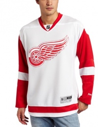 NHL Men's Detroit Red Wings Reebok Edge Premier Team Jersey - 7185H5W4Hpjdrw (White, XXX-Large) NHL Men's Detroit Red Wings Reebok Edge Premier Team Jersey - 7185H5W4Hpjdrw (White, XXX-Large)