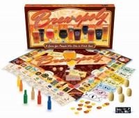 Brew-Opoly Monopoly Game by Late For The Sky Brew-Opoly Monopoly Game by Late For The Sky