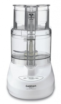 Cuisinart DLC-2007N Prep 7 7-Cup Food Processor, White Cuisinart DLC-2007N Prep 7 7-Cup Food Processor, White