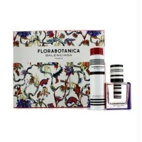 Balenciaga Florabotanica Coffret: Eau De Parfum Spray 50ml/1.7oz + Perfumed Body Lotion 100ml/3.4oz 2pcs Balenciaga Florabotanica Coffret: Eau De Parfum Spray 50ml/1.7oz + Perfumed Body Lotion 100ml/3.4oz 2pcs