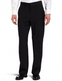 Kenneth Cole Reaction Mens Black Tic Suit Separate Pant