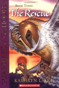 The Rescue (Guardians of Ga'hoole, Book 3) The Rescue (Guardians of Ga'hoole, Book 3)