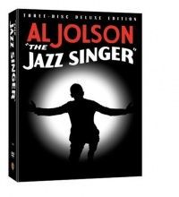 The Jazz Singer (Three-Disc Deluxe Edition) The Jazz Singer (Three-Disc Deluxe Edition)