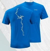 Arc'teryx Men's Route A T-shirt Arc'teryx Men's Route A T-shirt
