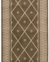 Nourison Ashton House AS03 Area Rug - Mink