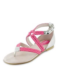 Bloch Girls' Natalia Sandals - Sizes 1-4.5 Child Bloch Girls' Natalia Sandals - Sizes 1-4.5 Child